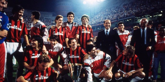 Silvio Berlusconi, ho visto un re in una Repubblica