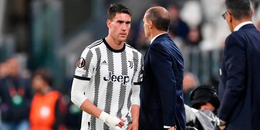 Allegri-Vlahovic, incomprensioni, malumori e cambi: riuscite a fare pace?