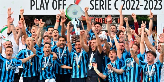 Lecco: momento assurdo, ma c'è speranza