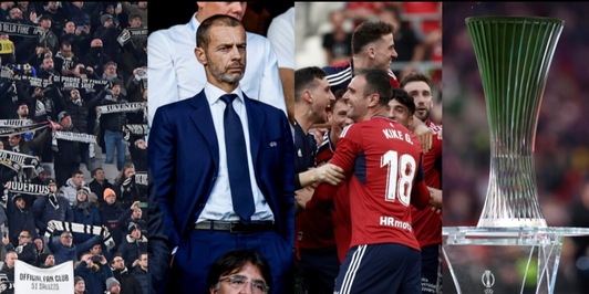 La Juve, l'Uefa e l'elasticità del caso Osasuna: il verdetto si avvicina