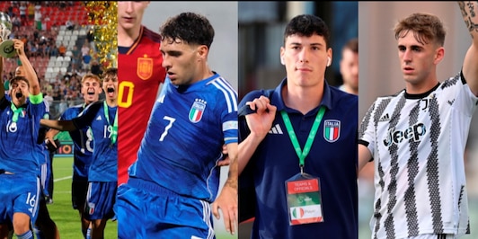 Hasa, Turco e Dellavalle: i piani della Juventus per il loro futuro