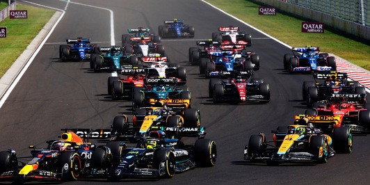 La F1 è un fight club: sospetti, liti e veleni