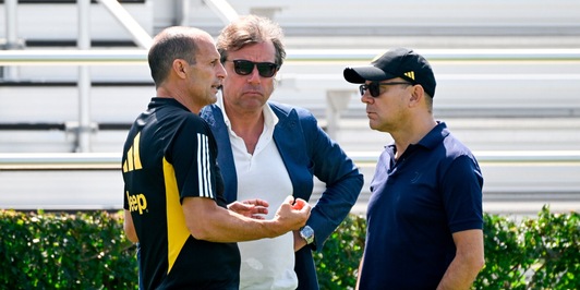 Juve, Allegri e Giuntoli vogliono Lukaku in bianconero, ecco perché