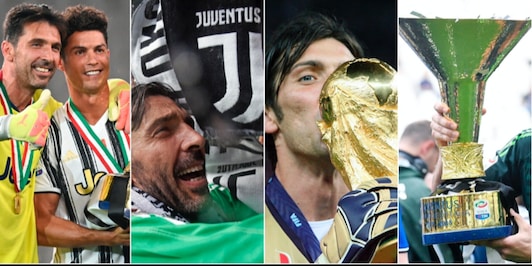 Buffon, esempio perfetto per la nuova Juve