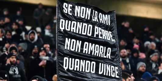 Lukaku o no, fedeli alla Juve