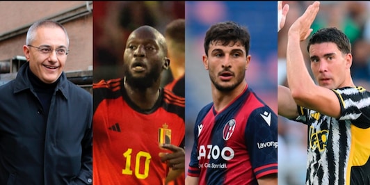 Juventus, Orsolini e Lukaku: una questione di punti di vista