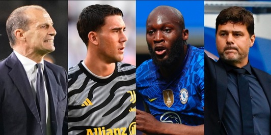 Vlahovic-Lukaku, sì ma a fari spenti: Juve-Chelsea, le ultime sull’affare