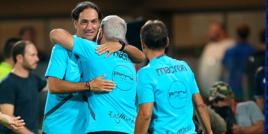 Reggiana, la rivincita di Nesta