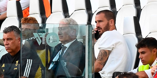 Bonucci-Juve, brutta fine. La battaglia di Leo, così finisce proprio male