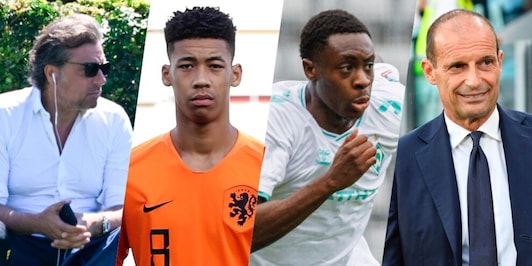 Juve, rivoluzione filosofica: Comenencia-Salifou, colpi con vista sul futuro