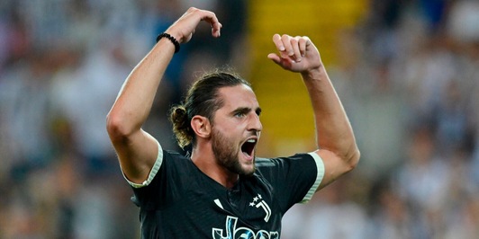 Rabiot, Francia e fatica: in Juve-Lazio serve il "Cavallo pazzo" di Allegri