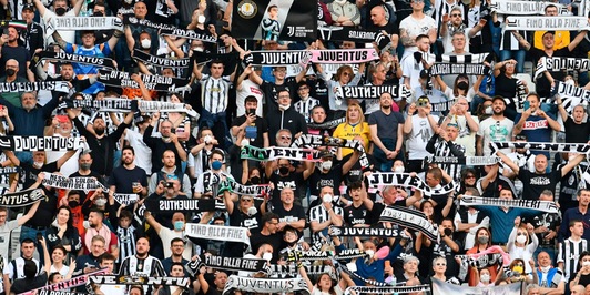 Lo Stadium, Juventus-Lazio e la questione tifo: il compleanno e il salotto