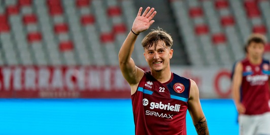 C’è un altro Cassano che può farci sognare: la Juve lo scartò