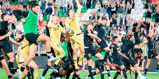 Il Venezia non è solo Pohjanpalo