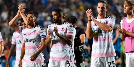 La Juventus in un purgatorio calcistico che logora la pazienza dei tifosi