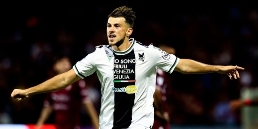 "Juve, Samardzic sarà un top player europeo", parla l'ex compagno di squadra