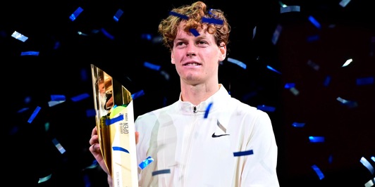 Questo Sinner è super! Messaggio per le Nitto ATP Finals