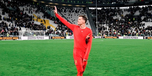 Szczesny, via dal buio: la ripartenza dopo il Sassuolo grazie ad Allegri