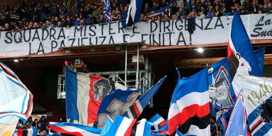 La Samp a Modena per cambiare passo