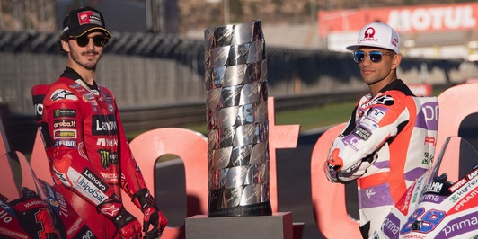 Bagnaia ora non può sbagliare: il Mondiale MotoGp si decide in 378 curve