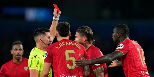 Espulsioni a tempo nel calcio, ci siamo: una buona idea o no?