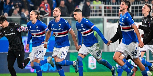 Samp: a Brescia l'esame di maturità