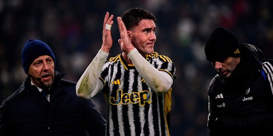 Vlahovic, missione difficile per il rinnovo: a cosa punta la Juventus