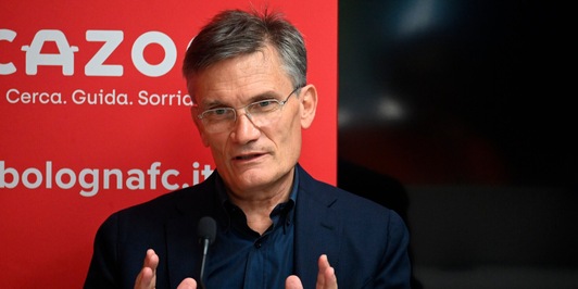 Da Zirkzee a Ferguson: Sartori, il segreto del Bologna e dei sogni Champions