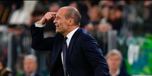 Juve-Inter, duello mentale: quanto incide Allegri nello spogliatoio