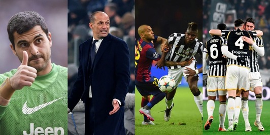 "Juve, se Allegri va in testa non lo riprendi più. Quella sera a Berlino..."