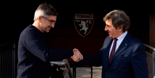 Marino: "Vedo il Torino in Europa. Zapata fa la differenza. Juric? Rinnova"