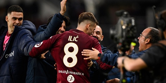 Toro, l'occasione sprecata e il golazo di Ilic