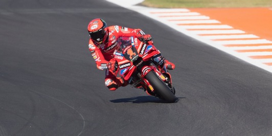 Bagnaia, inizia la sfida 2024 per difendere il numero 1