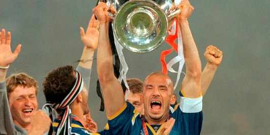 Con Ronaldo partivi 1-0, con Vialli vincevi: la grandezza dell’uomo