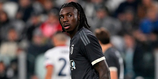 Kean all’Atletico Madrid aiuta la… Juve: si riapre lo scenario di mercato