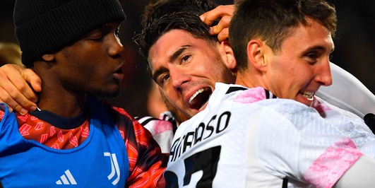 Lecce-Juventus 0-3: Vlahovic e Bremer firmano il sorpasso all'Inter!