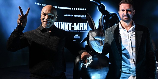 Tyson a Torino: amore ricambiato. E sul set fa sul serio