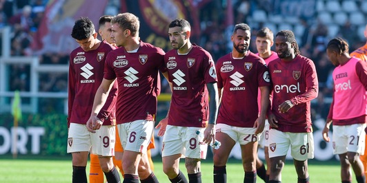 Torino, le strade dell'aritmetica per l'Europa: 30 punti in 16 partite!