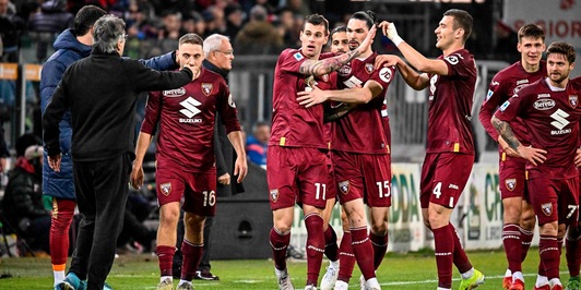 Giuseppe Vives: "Torino, con tre vittorie puoi credere all’Europa"