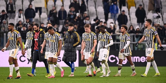 Allegri e i suoi hanno spento la Juve: tutti colpevoli, qualcuno di più