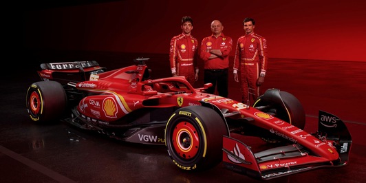 La Ferrari non copia, ma conserva il suo dna: tra aggressività e crediti riscossi