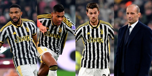 Juve, a Verona senza Bremer: Allegri, il rebus e la scelta non scontata