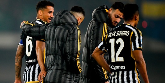 Juve, problemi e reazione isterica: davvero è solo colpa di Allegri?