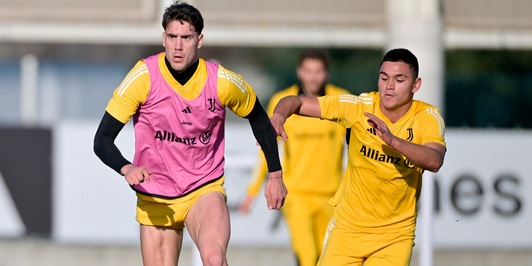 Vlahovic, il rischio da evitare in Juve-Frosinone. Alcaraz in netto rialzo