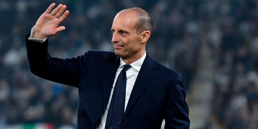 “Allegri decide il futuro Juve: se va via solo in due possono sostituirlo”