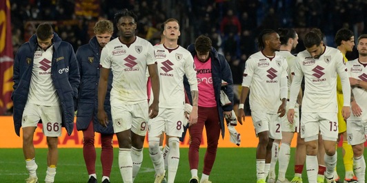 Dybala, Dybala, Dybala: il Torino senza difesa a Roma