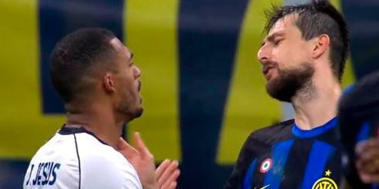 Acerbi-Juan Jesus, garantismo a targhe alterne: tra diritto e imbarazzo
