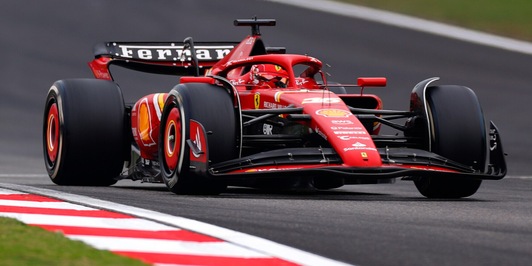 Ferrari scolorita in Cina: la lotta è più fra compagni... E ora gli aggiornamenti