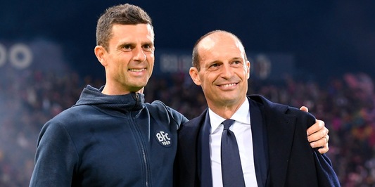 Allegri, più di così non si può: Thiago Motta nella Juve del futuro