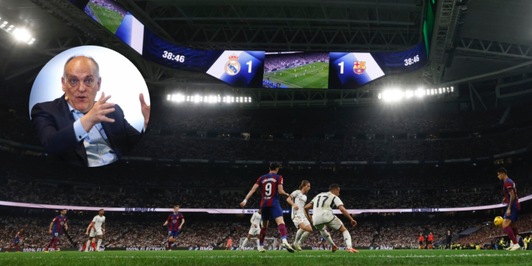 Tebas: "In Italia club con debiti astronomici. In Spagna le seconde squadre..."